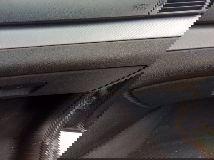 Torpedou bord BMW 320D E46 2.0 D OEM 1998-2005