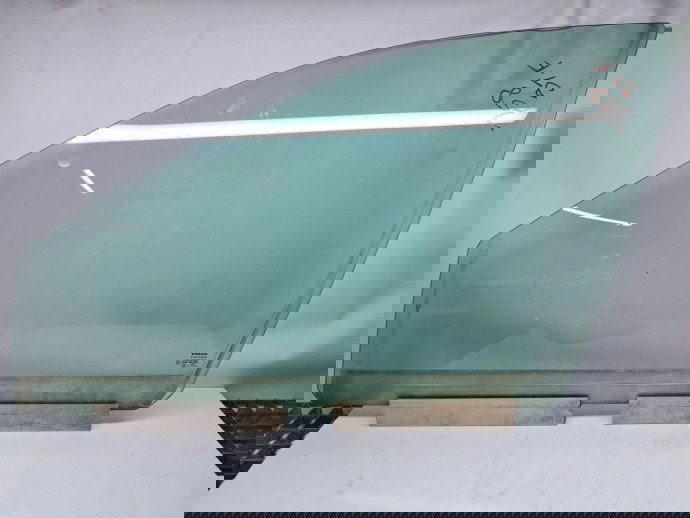 Geam usa stanga fata Volvo XC90 [Fabr 2002-2014] OEM