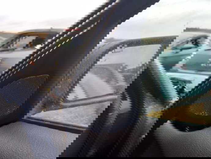 Tweeter dreapta BMW 320D E46 2.0 D OEM 1998-2005