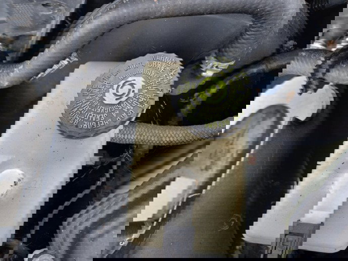 Vas lichid frana BMW 320D E46 2.0 D OEM 1998-2005