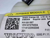  Airbag pasager Volvo V40 [Fabr 2013-2019] 31291367