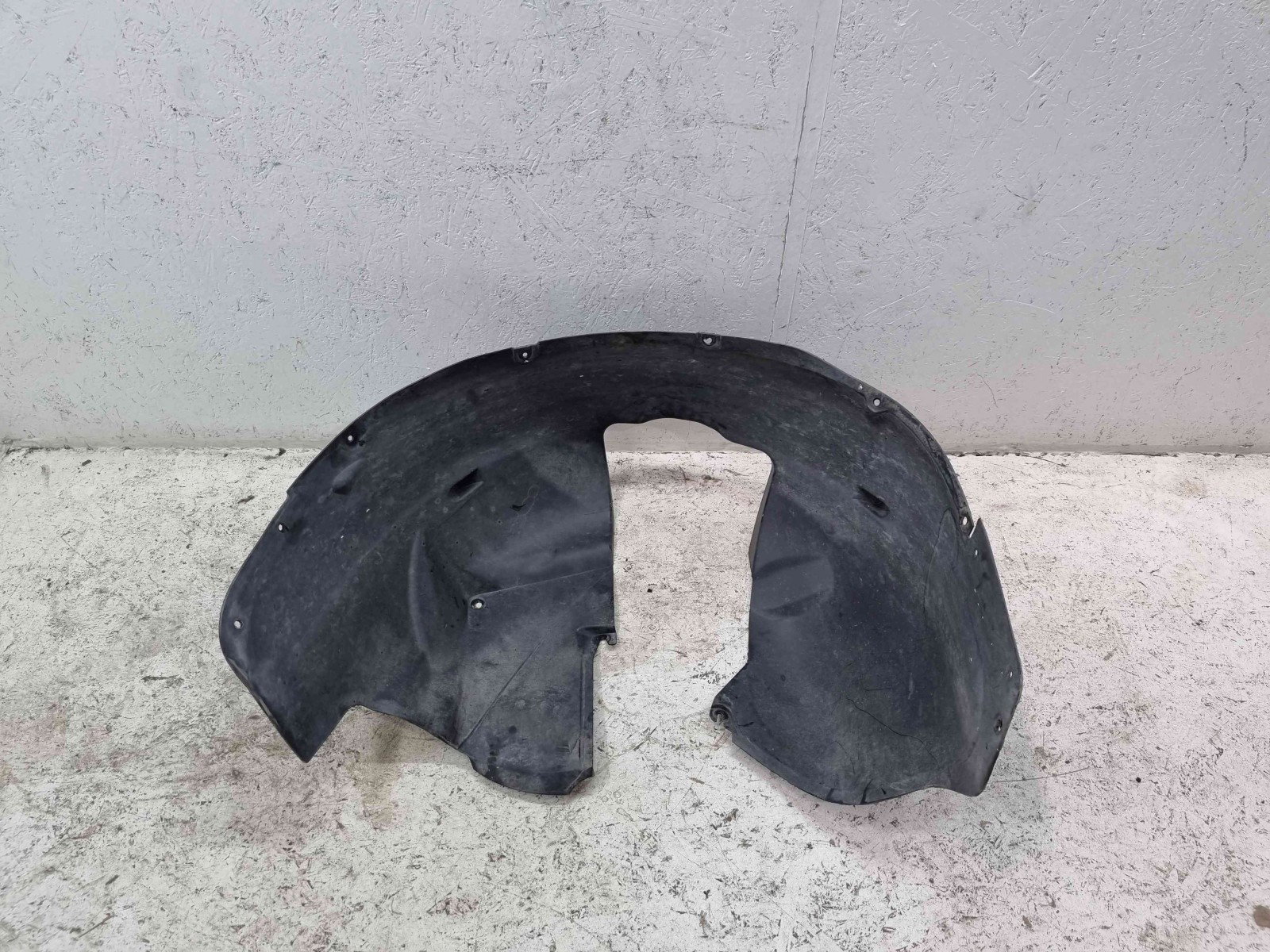 Carenaj roata stanga fata Volvo XC90 [Fabr 2002-2014] 30763614 - imagine 4