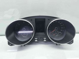  Ceas bord Volkswagen Golf 6 (5K1) [Fabr 2009-2013] 5K0920970E