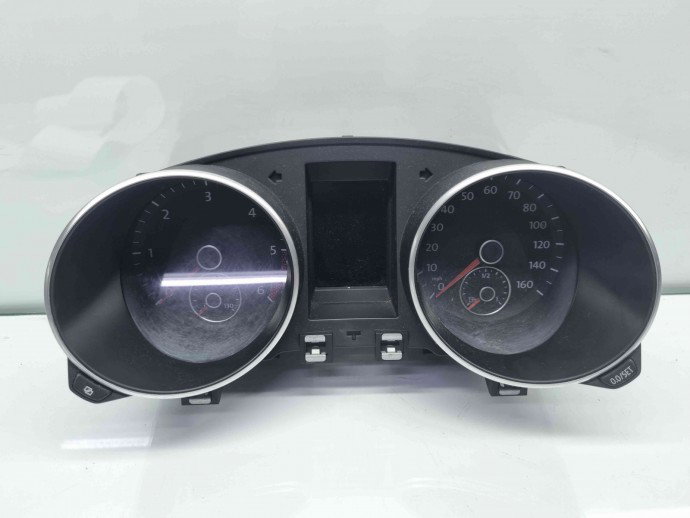  Ceas bord Volkswagen Golf 6 (5K1) [Fabr 2009-2013] 5K0920970E