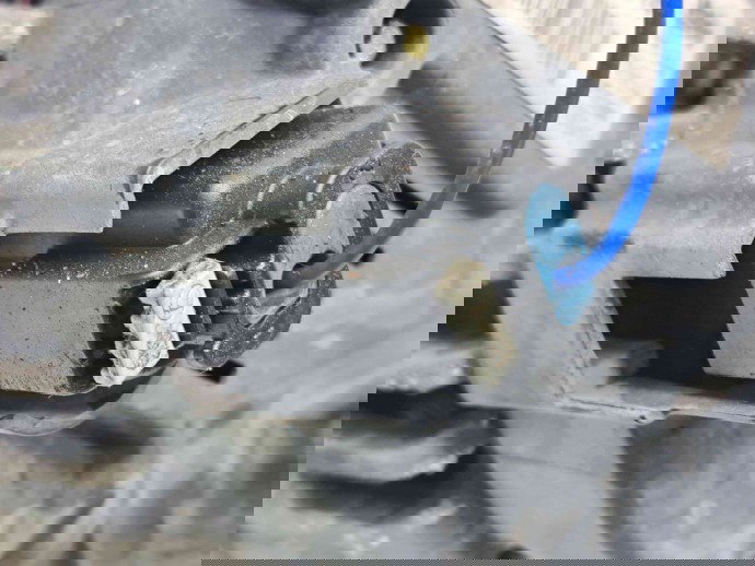 Alternator Mercedes Clasa C (W204) [Fabr 2007-2014] A0141541102 2.2 CDI 651911   