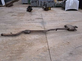 Toba esapament Bmw 7 (F01, F02) [Fabr 2008-2015] 7807110 3.0 N57