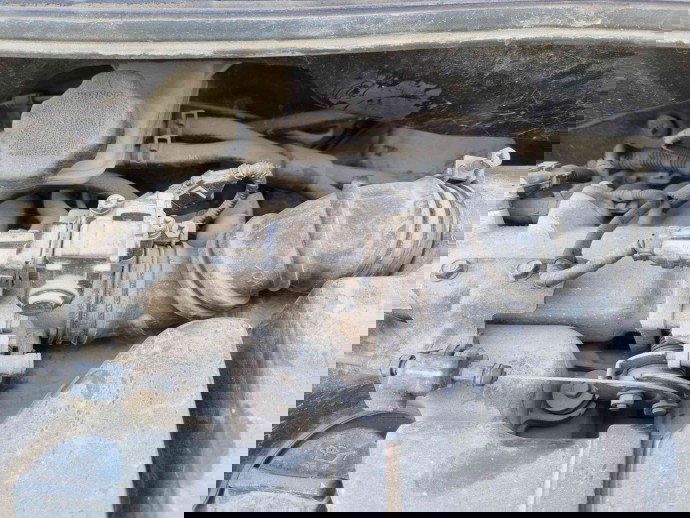 Clapeta acceleratie Kia Picanto (SA)  [Fabr 2004-prezent] OEM 1.1 Benz MD84 48KW / 63CP  