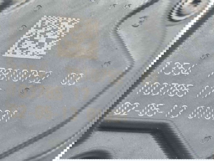 Clapeta acceleratie Bmw 5 Touring (F11) [Fabr 2011-2016] 7810752 3.0 N57T 190KW / 258CP 3.0 N57T 190KW / 258CP