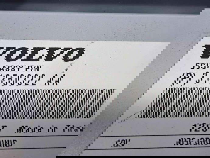  Amplificator audio Volvo V40 [Fabr 2013-2019] 31350322