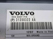  Amplificator audio Volvo V40 [Fabr 2013-2019] 31350322