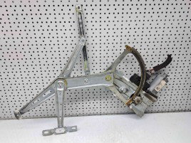 Macara electrica geam stanga fata Opel Zafira B (A05) [Fabr 2006-2011] 13132434
