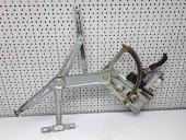 Macara electrica geam stanga fata Opel Zafira B (A05) [Fabr 2006-2011] 13132434