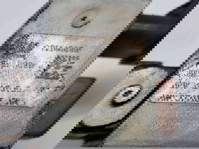  Borna baterie (-) Opel Astra J [Fabr 2009-2015] 12844068 