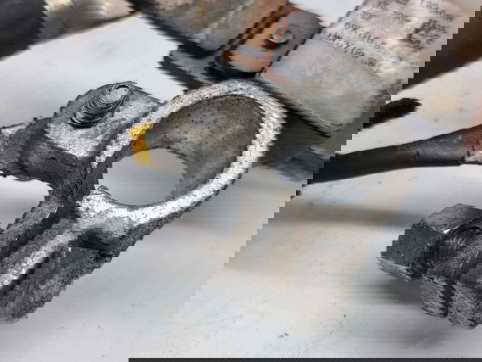  Borna baterie (-) Opel Astra J [Fabr 2009-2015] 12844068 