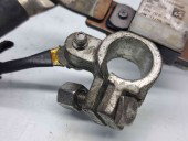  Borna baterie (-) Opel Astra J [Fabr 2009-2015] 12844068 