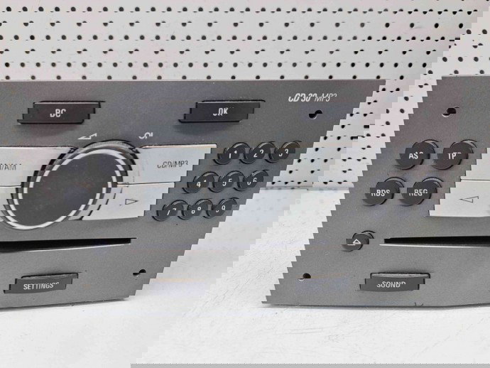 Radio CD Opel Zafira B (A05) [Fabr 2006-2011] 344183129