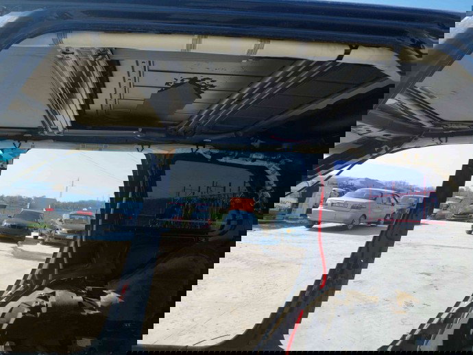 Airbag cortina dreapta Volvo XC90 [Fabr 2002-2014] OEM