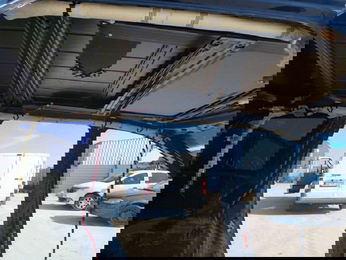 Airbag cortina stanga Volvo XC90 [Fabr 2002-2014] OEM