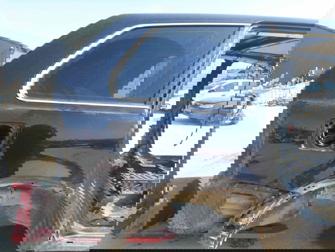 Aripa dreapta spate Volvo XC90 [Fabr 2002-2014] MAGIC BLUE PEARL