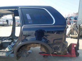 Aripa stanga spate Volvo XC90 [Fabr 2002-2014] MAGIC BLUE PEARL