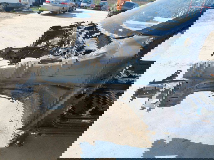 Cap lonjeron stanga Volvo XC90 [Fabr 2002-2014] OEM