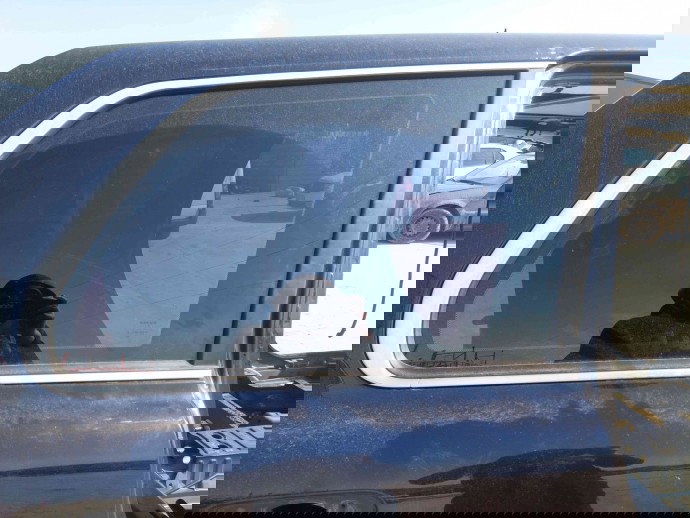 Geam caroserie fix dreapta Volvo XC90 [Fabr 2002-2014] OEM