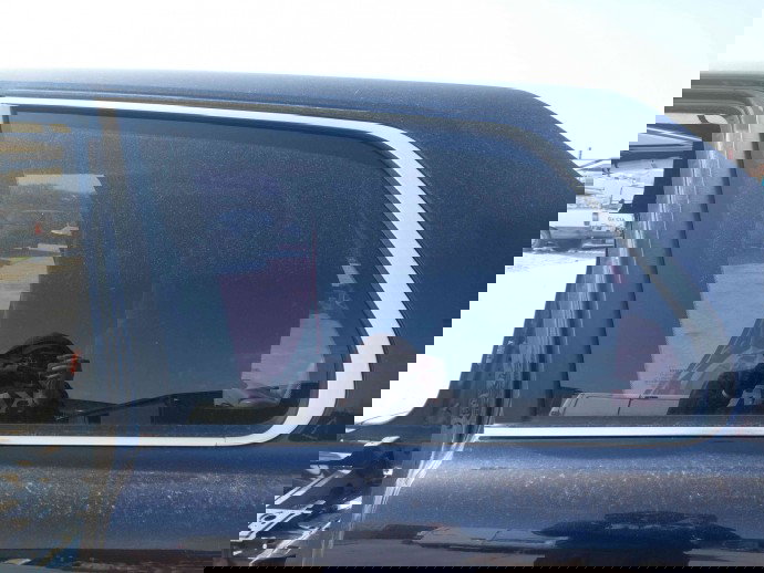 Geam caroserie fix stanga Volvo XC90 [Fabr 2002-2014] OEM