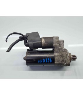 Electromotor 10 dinti Volkswagen Golf 5 (1K1) [Fabr 2004-2008] 02E911023H 2.0 TDI BKD 103KW / 140CP