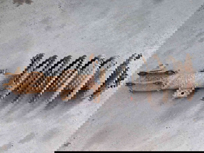 Amortizor dreapta fata Volvo XC90 [Fabr 2002-2014] 30683104A 2.4 D5244T4