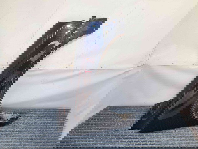 Aripa dreapta fata Volvo XC90 [Fabr 2002-2014] MAGIC BLUE PEARL