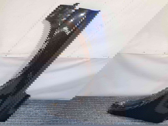 Aripa stanga fata Volvo XC90 [Fabr 2002-2014] MAGIC BLUE PEARL