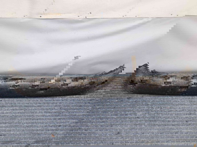 Armatura bara spate Volvo XC90 [Fabr 2002-2014] 08620600