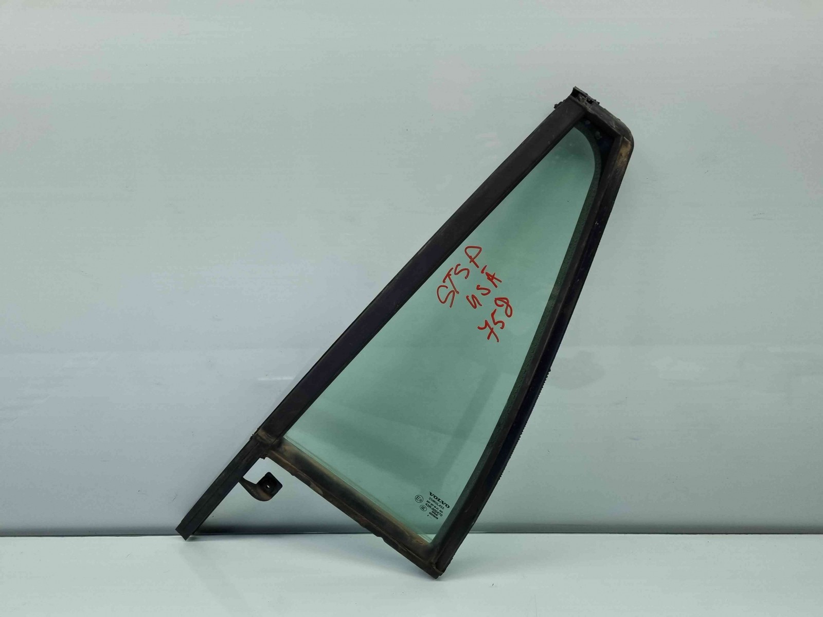 Geam fix usa stanga spate Volvo XC90 [Fabr 2002-2014] OEM - imagine 1