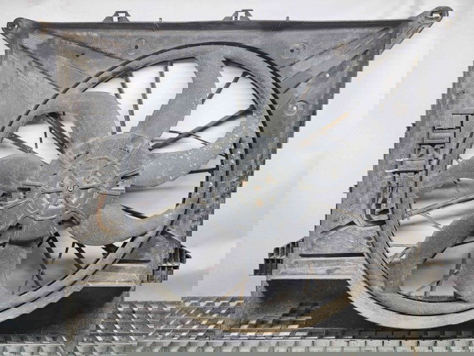 Electroventilator Volvo XC90 [Fabr 2002-2014] 30680005 2.4 D5244T4  136KW / 185CP