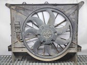Electroventilator Volvo XC90 [Fabr 2002-2014] 30680005 2.4 D5244T4  136KW / 185CP