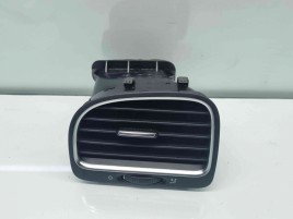  Grila aerisire stanga Volkswagen Golf 6 (5K1) [Fabr 2009-2013] 5K0819703J