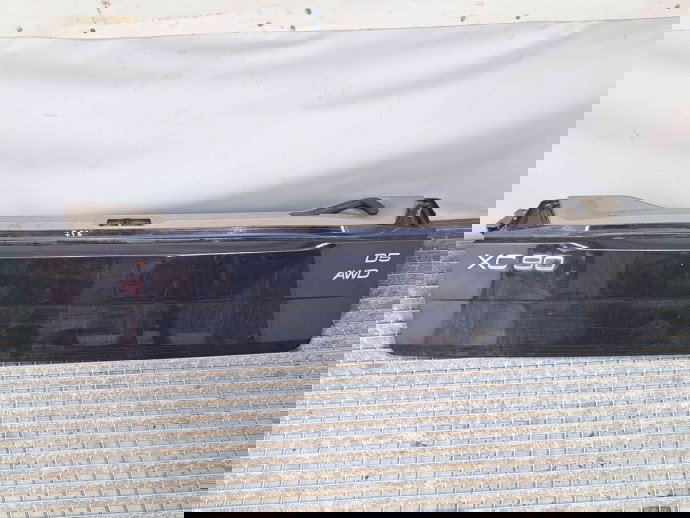 Haion Volvo XC90 [Fabr 2002-2014] MAGIC BLUE PEARL