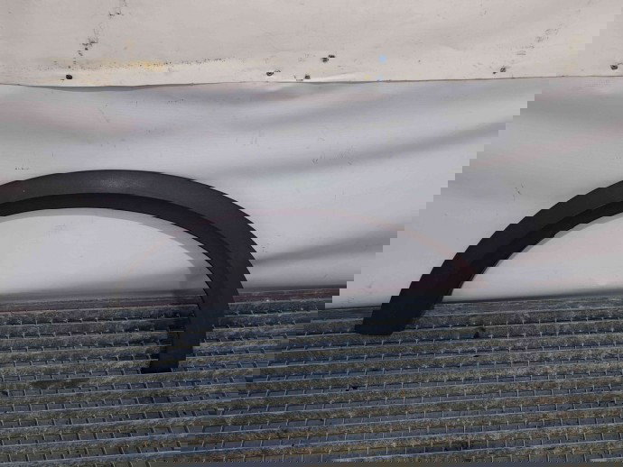 Ornament aripa dreapta fata Volvo XC90 [Fabr 2002-2014] OEM