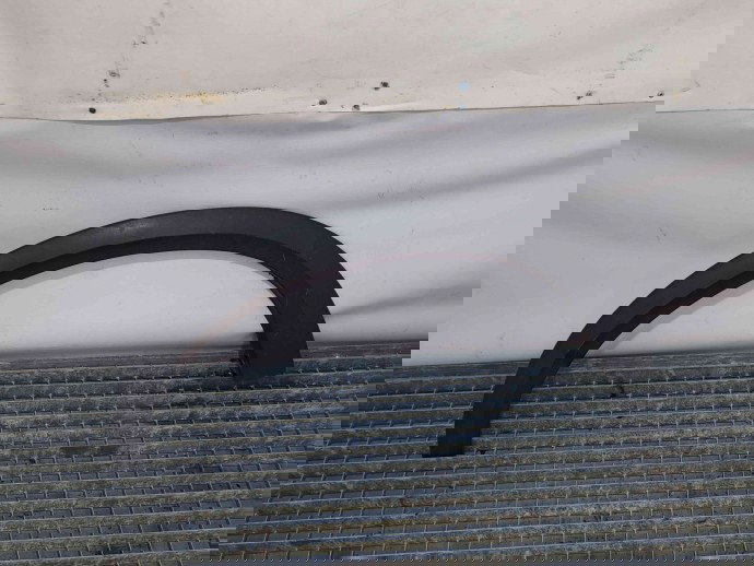 Ornament aripa stanga fata Volvo XC90 [Fabr 2002-2014] OEM