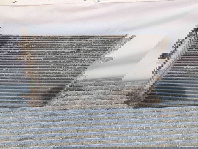 Radiator clima Volvo XC90 [Fabr 2002-2014] 876213B 2.4 D5244T4 