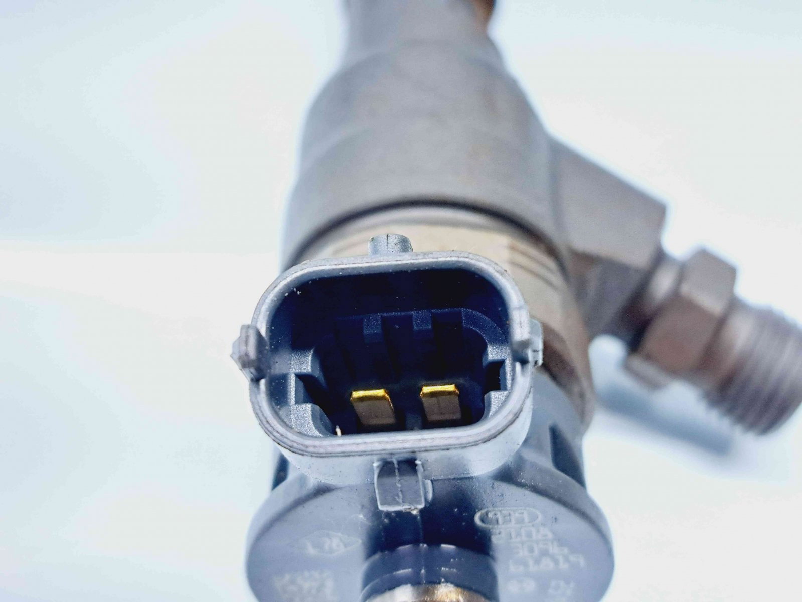 Injector Renault Clio 4 [Fabr 2012-2020] H8201453073 1.5 DCI K9K628 1.5 DCI K9K628 80KW / 109CP - imagine 3