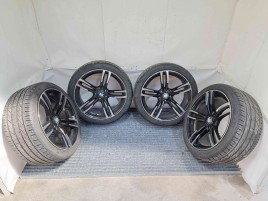 Set jante aliaj Bmw 7 (F01, F02) [Fabr 2008-2015] 5X120 / R20