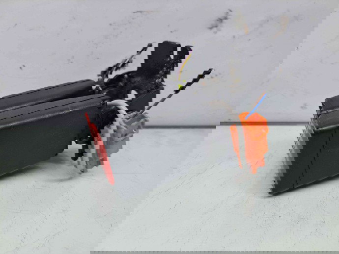  Capsa centura spate mijloc Volvo V40 [Fabr 2013-2019] 31377484