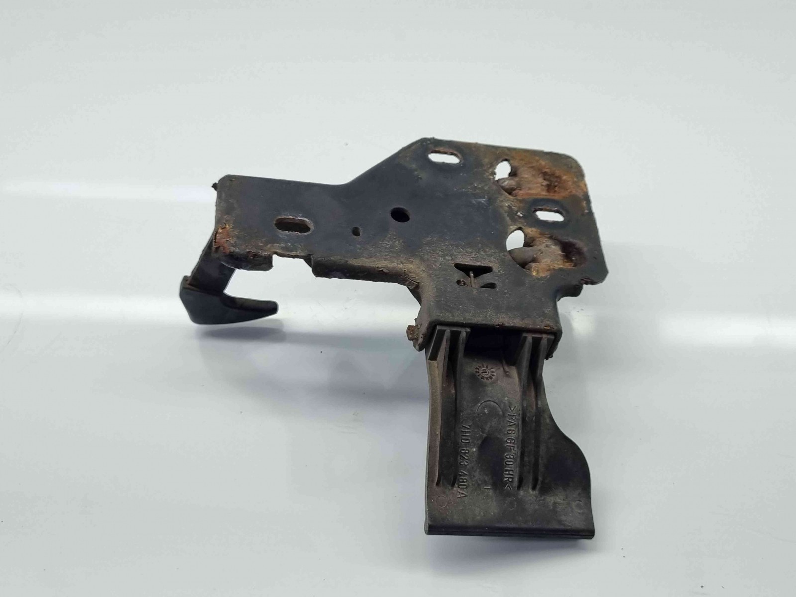 Maner deschidere capota Volkswagen Transporter 5 (7HB, 7HJ) [Fabr 2004-2013] 7H0823480A - imagine 3