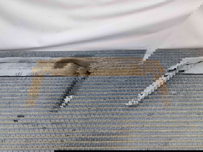 Traversa inferioara Volvo XC90 [Fabr 2002-2014] OEM