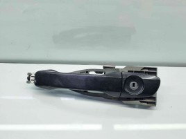 Maner usa stanga fata Volvo XC90 [Fabr 2002-2014] MAGIC BLUE PEARL