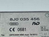  Modul audio Audi A4 (8K5, B8) Avant [Fabr 2008-2015] 8J0035456