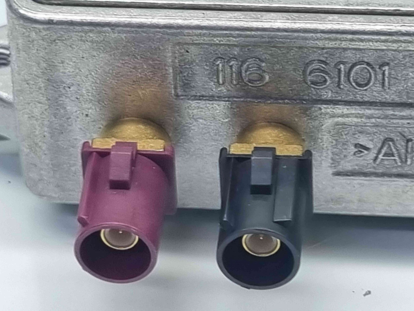 Modul audio Audi A4 (8K5, B8) Avant [Fabr 2008-2015] 8J0035456 - imagine 3