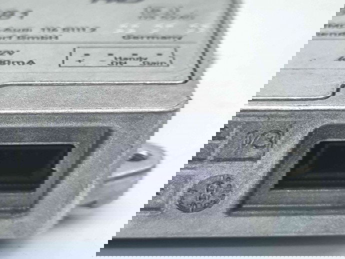  Modul audio Audi A4 (8K5, B8) Avant [Fabr 2008-2015] 8J0035456