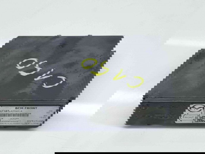  Modul confort MAZDA CX-5 (KE) [Fabr 2011-2016] KD45-675X0A